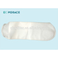 PE fiber cloth liquid filter bag for refrigeration industry